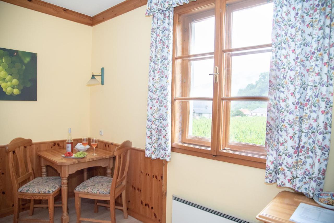 Hotel Garni Weinberghof & Weingut Lagler Spitz an der Donau Exterior photo