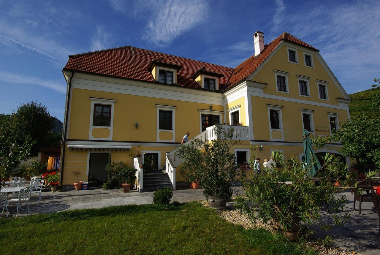 Hotel Garni Weinberghof & Weingut Lagler Spitz an der Donau Exterior photo