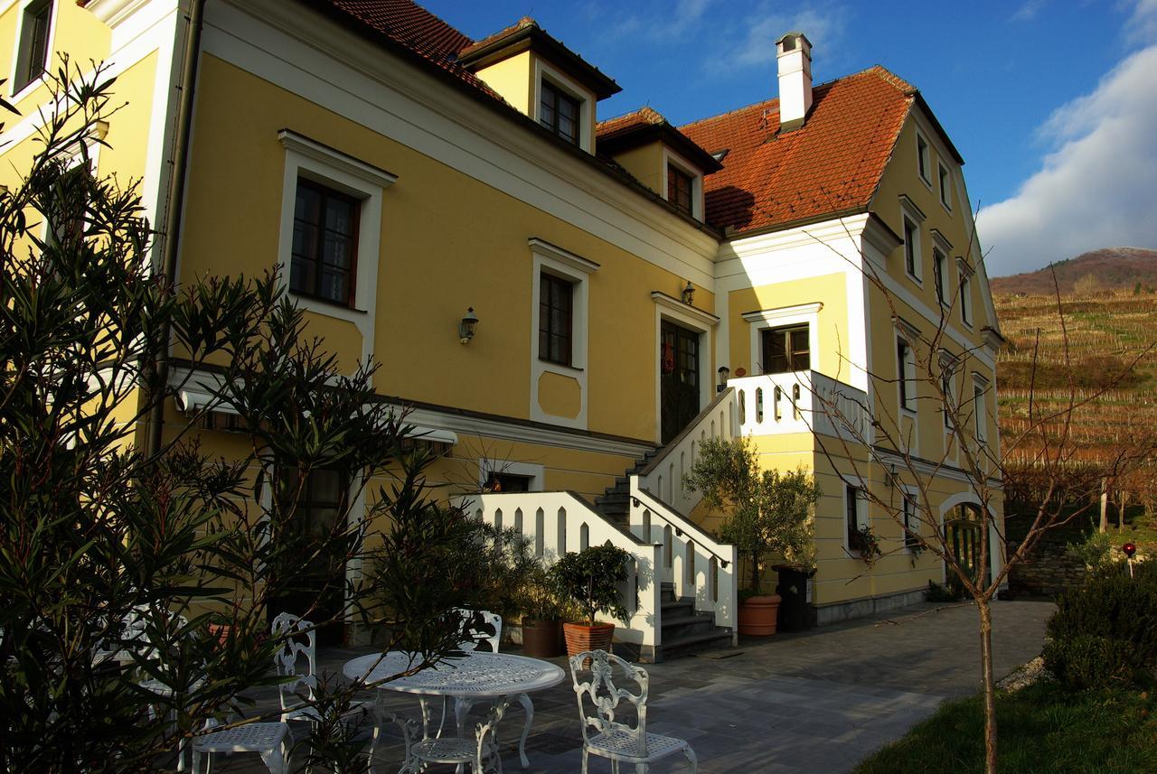 Hotel Garni Weinberghof & Weingut Lagler Spitz an der Donau Exterior photo
