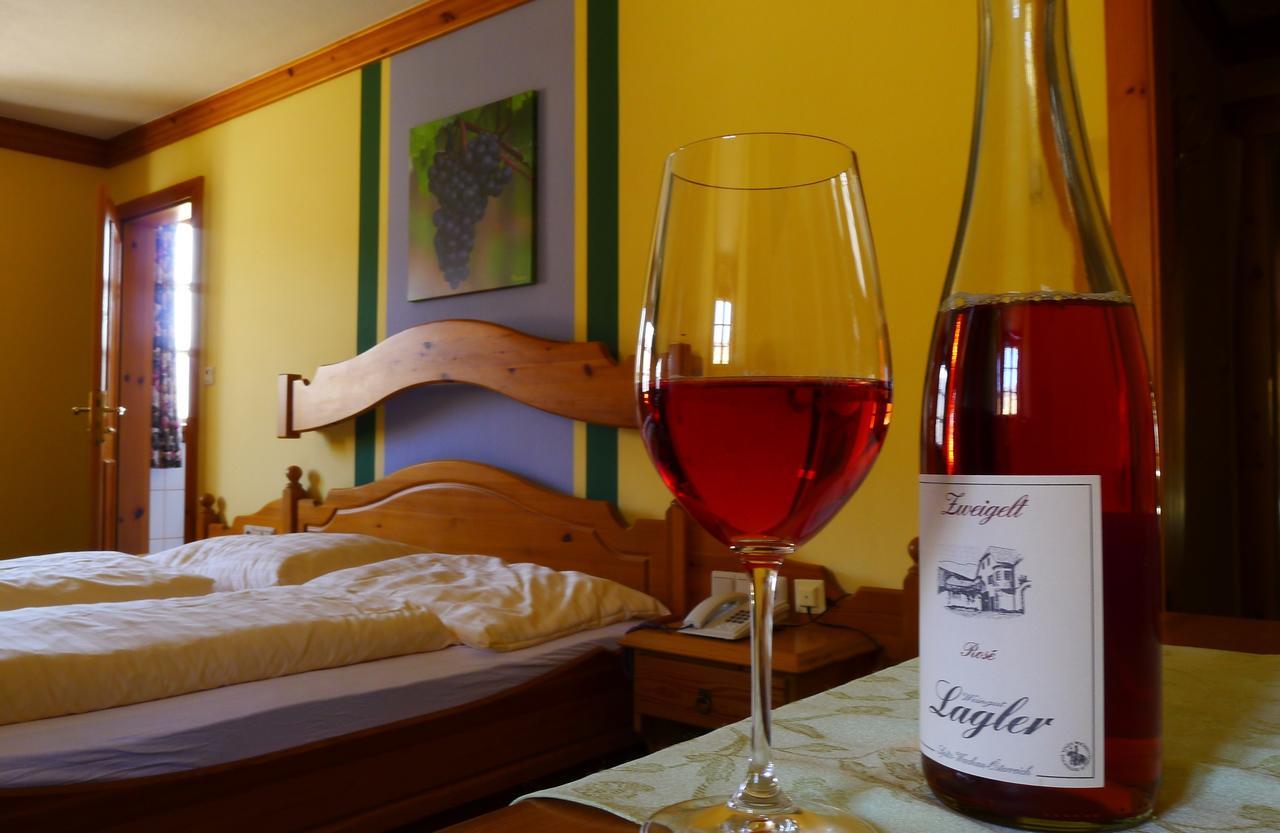 Hotel Garni Weinberghof & Weingut Lagler Spitz an der Donau Exterior photo