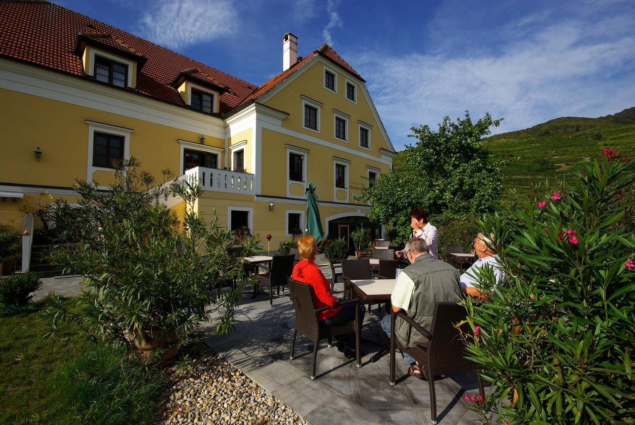 Hotel Garni Weinberghof & Weingut Lagler Spitz an der Donau Exterior photo